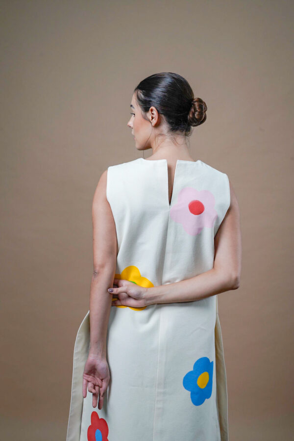 Vestido Abierto Lados - Image 2