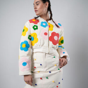 Chaqueta Esponjada