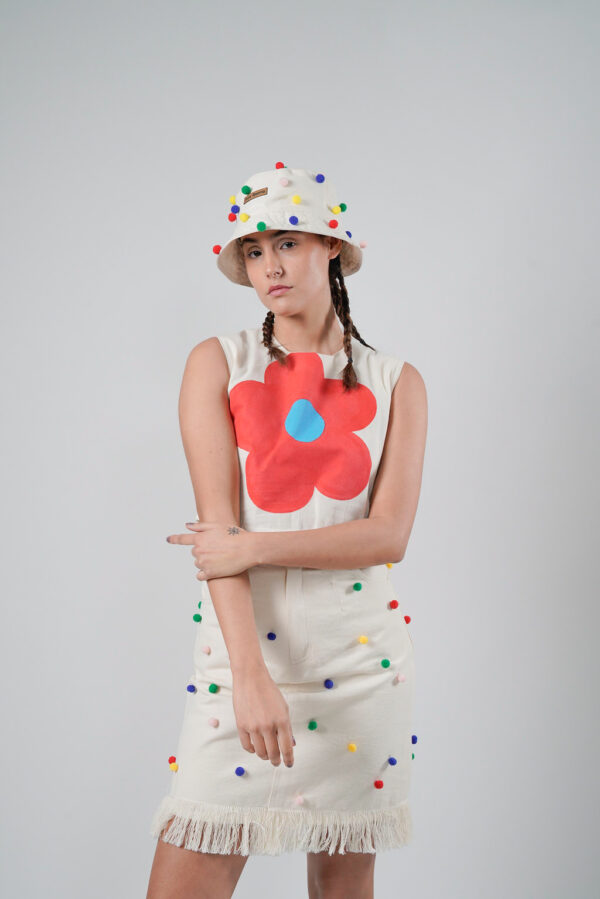 Sombrero Pompones