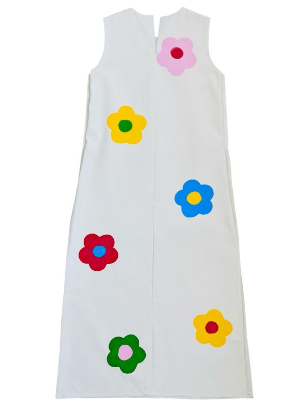 Vestido Abierto Lados - Image 5