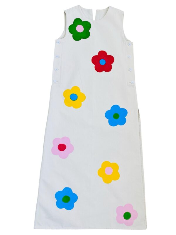 Vestido Abierto Lados - Image 3