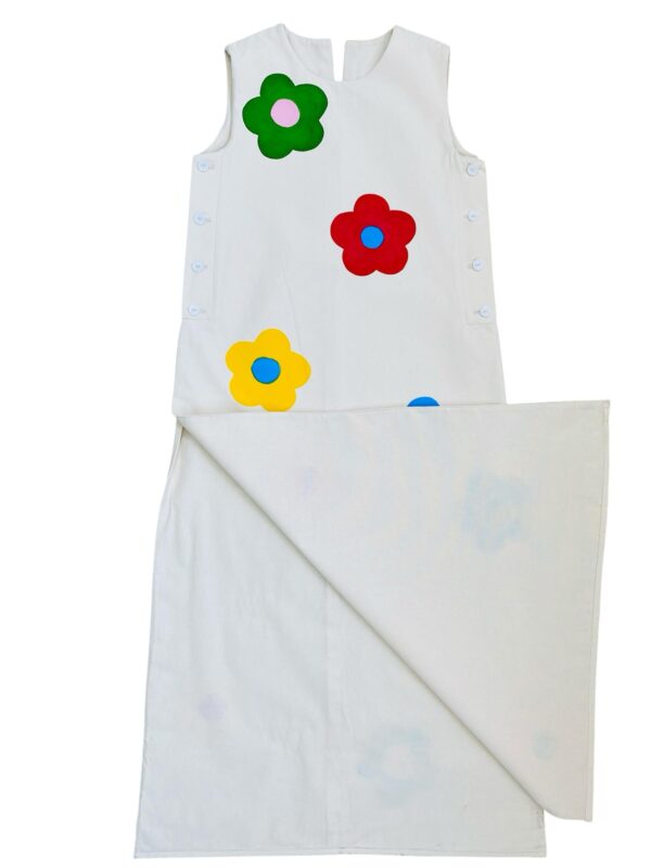 Vestido Abierto Lados - Image 4