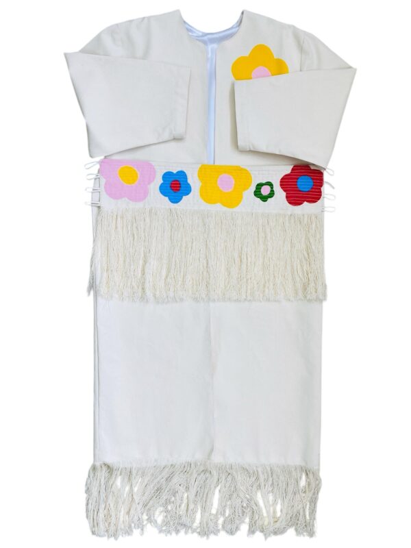 Vestido Origen Deshilachado - Image 4
