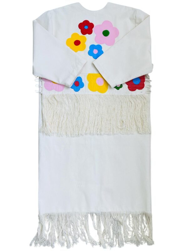 Vestido Origen Deshilachado - Image 3