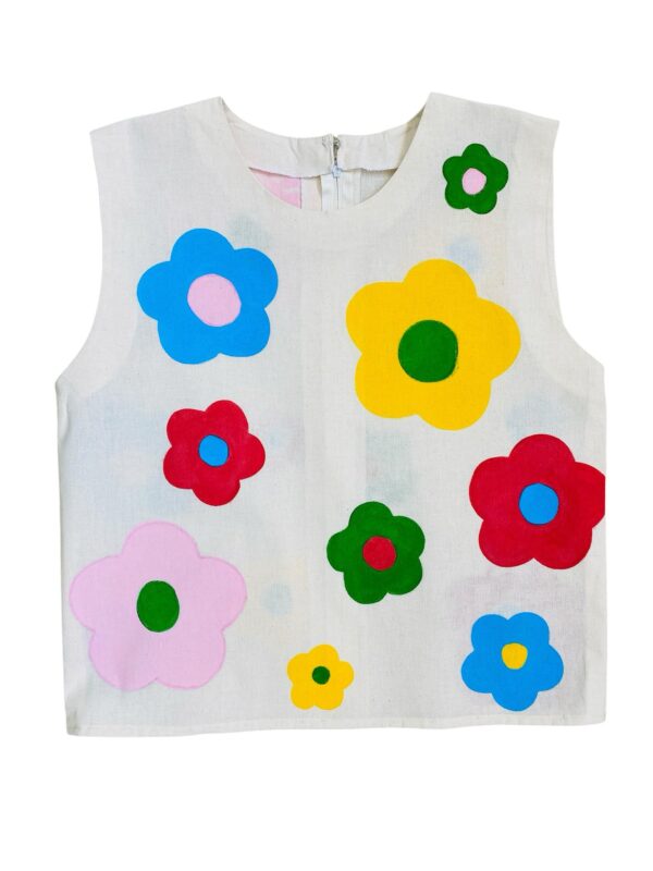 Blusa sin Mangas - Image 4