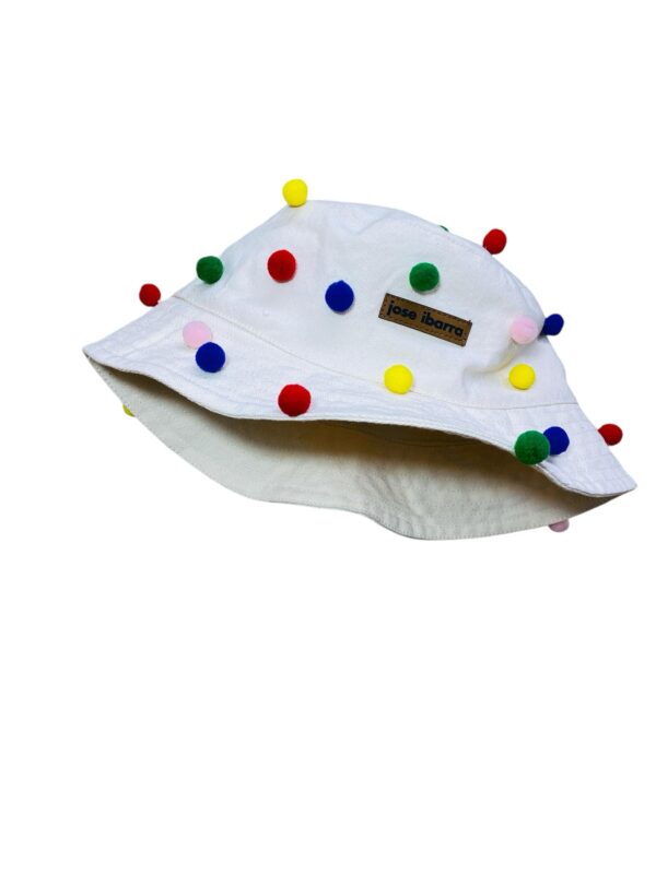 Sombrero Pompones - Image 4