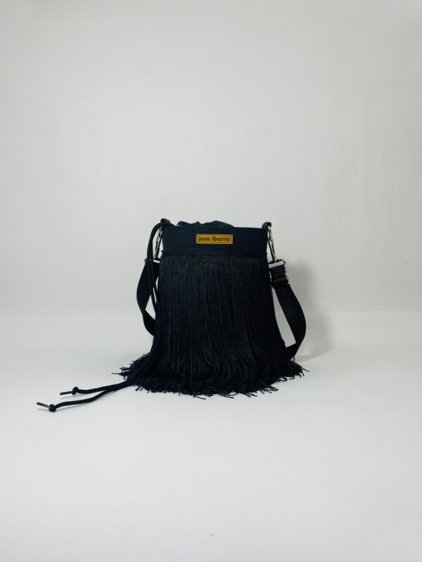 Bucket Flecos Negro