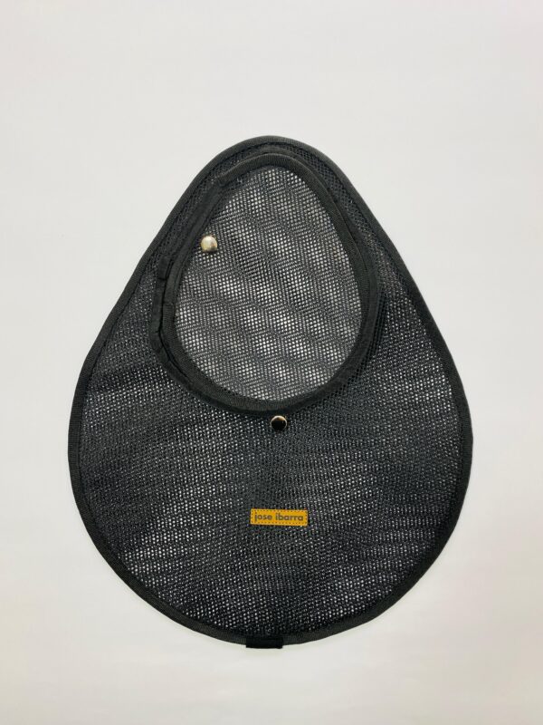Oval Negro (mediano)