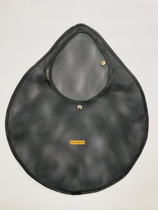 Oval Negro (grande)