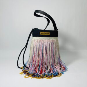Bucket Flecos (base color negro)