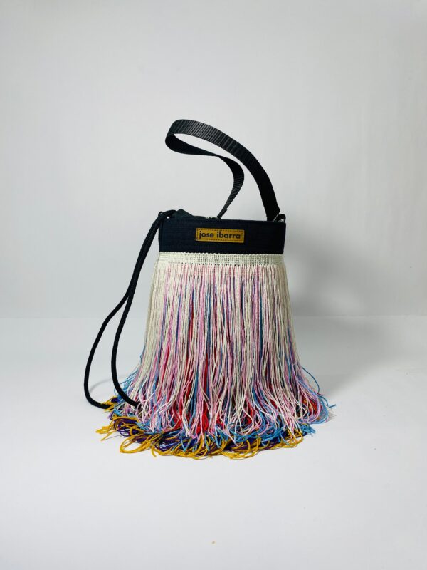 Bucket Flecos (base color negro)