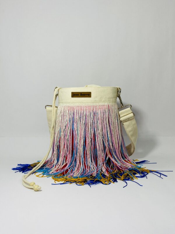 Bucket Flecos (Base color natural) - Image 3