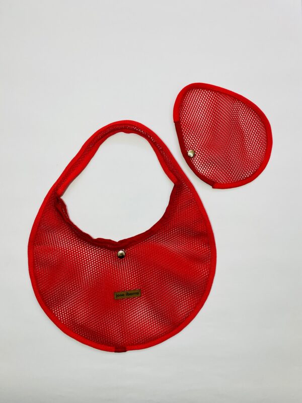 Oval Rojo (mediano) - Image 3