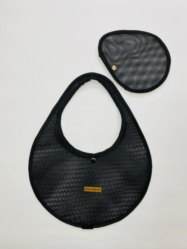 Oval Negro (mediano) - Image 3