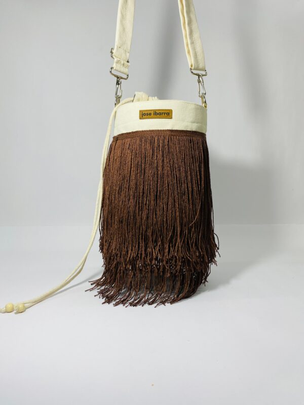 Bucket Flecos Marrón - Image 3
